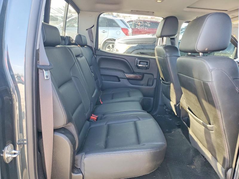 2017 GMC Sierra K1500 slt