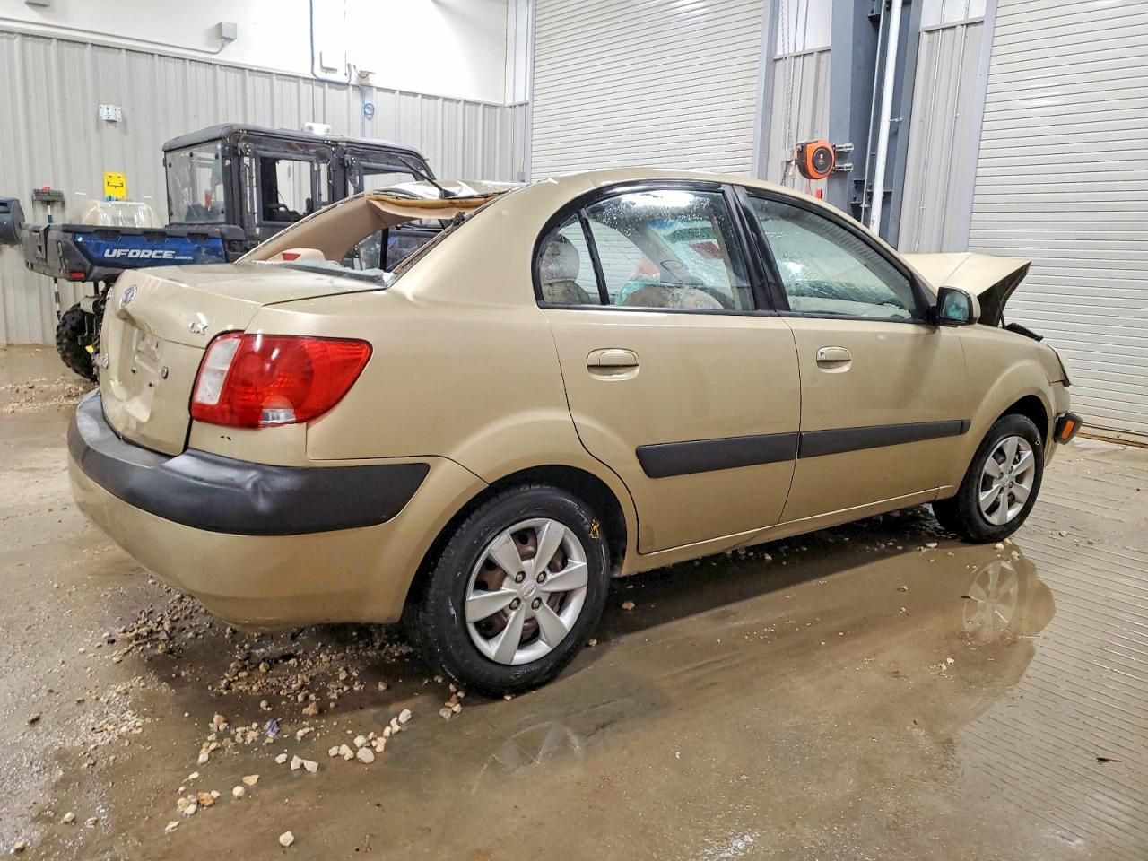 2008 KIA Rio Base