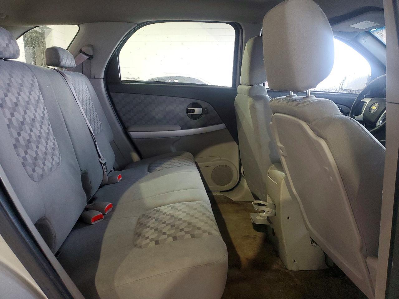 2007 Chevrolet Equinox ls