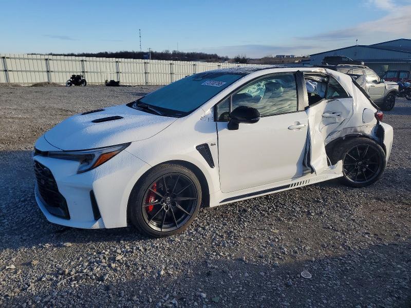 2024 Toyota Gr Corolla Core