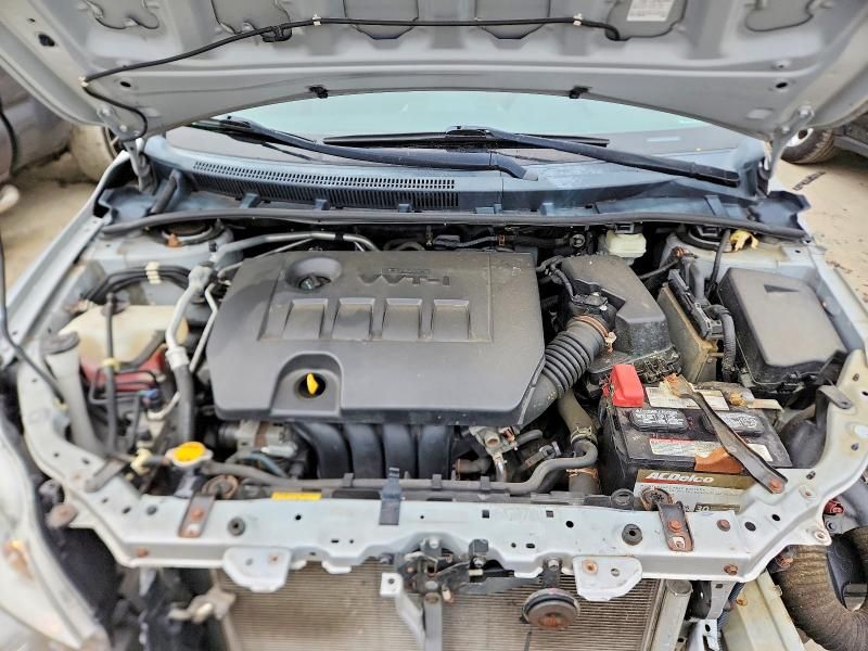 2012 Toyota Corolla Base