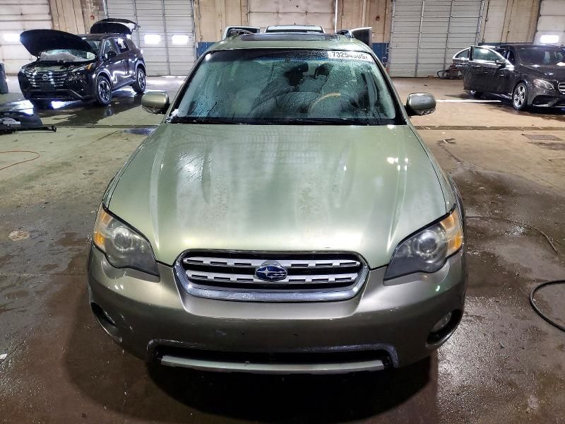 2005 Subaru Outback Outback H6 r ll Bean