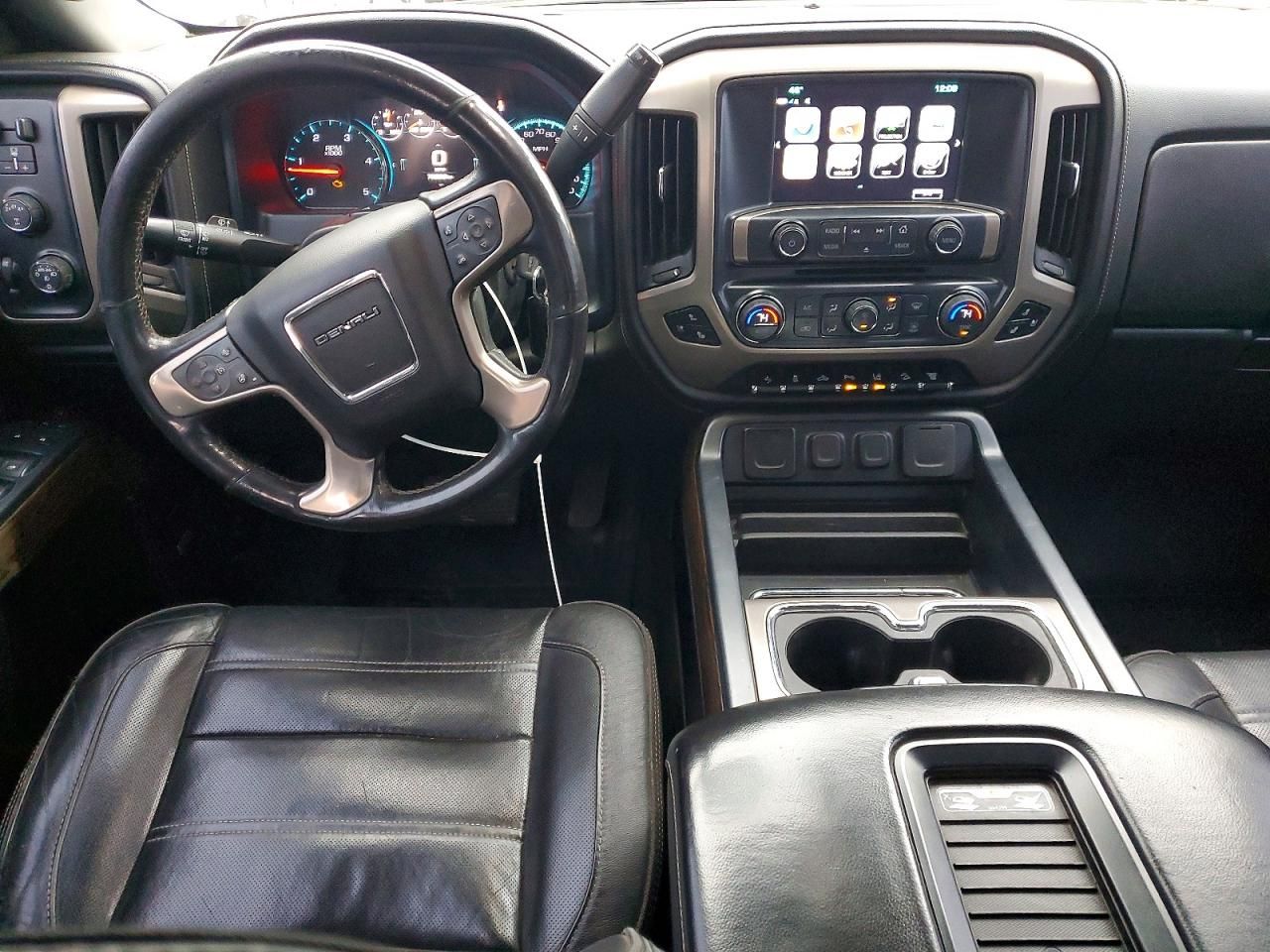 2018 GMC Sierra K2500 Denali