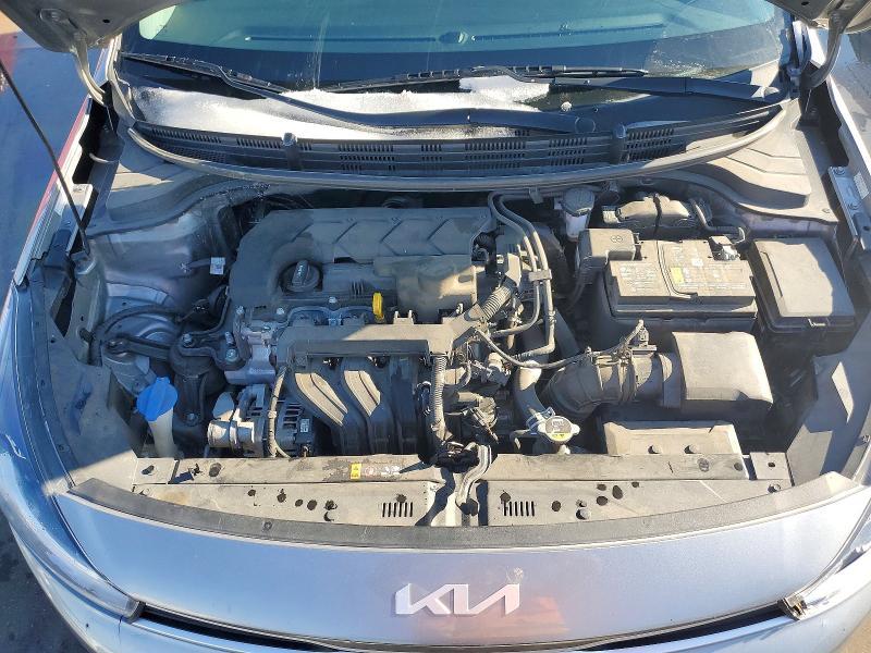 2023 KIA Rio 5-door s
