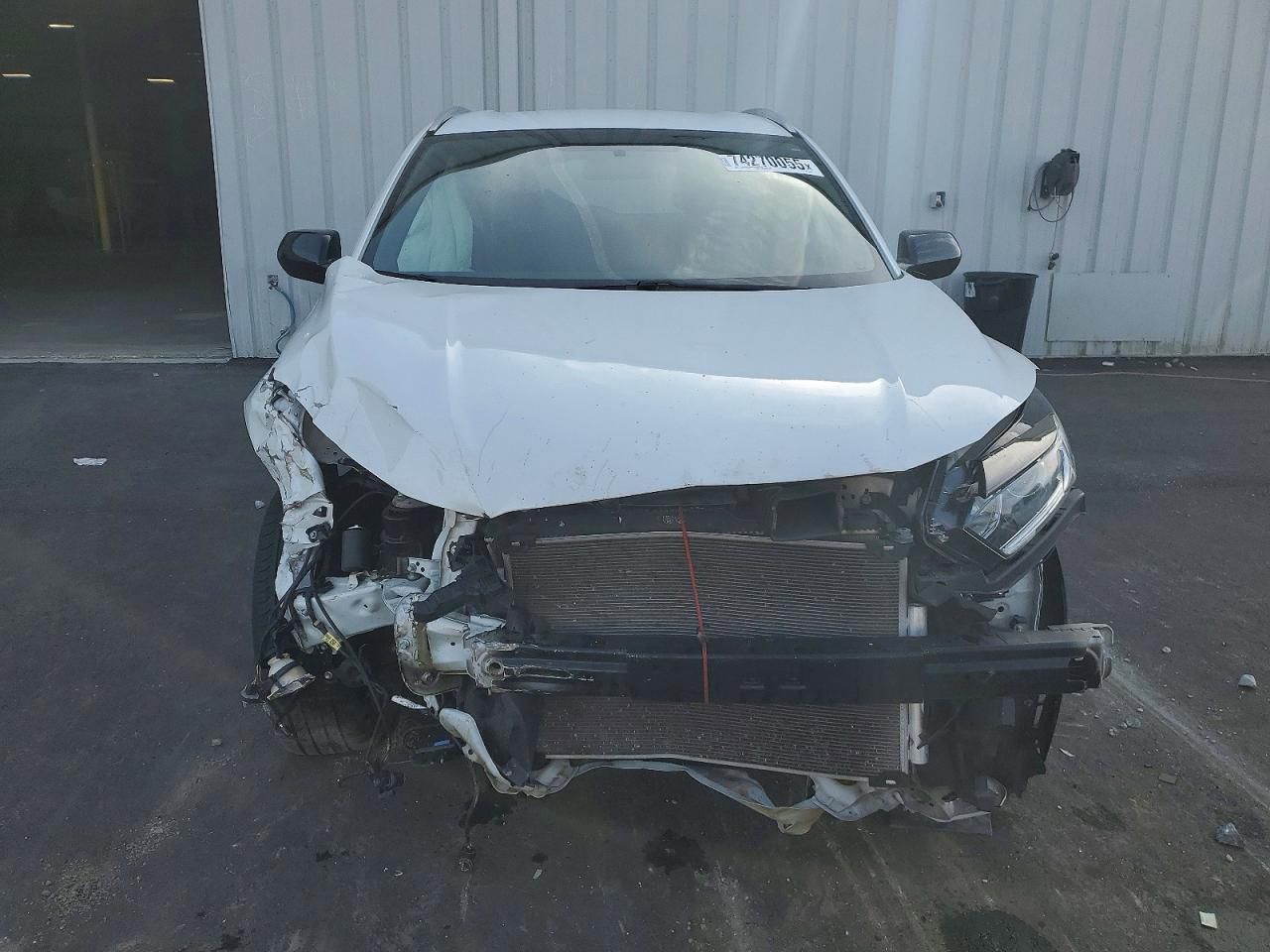 2021 Honda Hr-v Sport