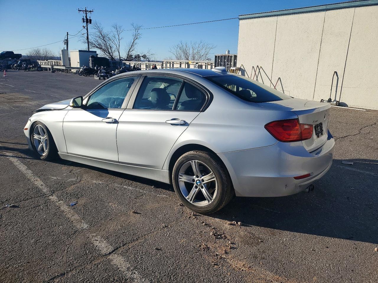 2014 BMW 328 xi Sulev