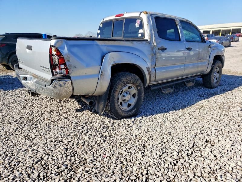 2009 Toyota Tacoma Double cab Prerunner