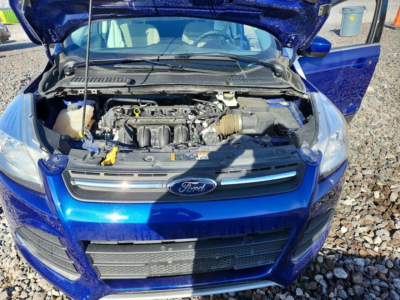 2015 Ford Escape se