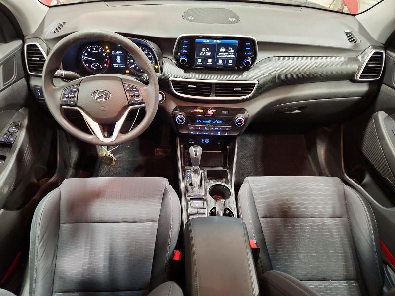 2021 Hyundai Tucson Limited