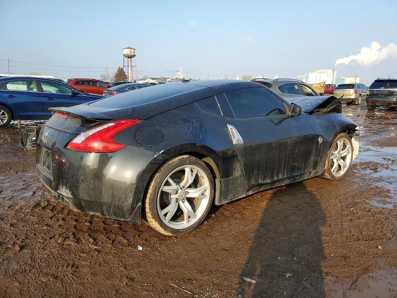 2009 Nissan 370z