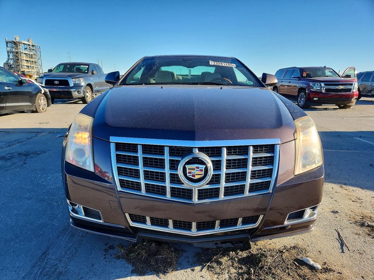 2014 Cadillac Cts Premium Collection