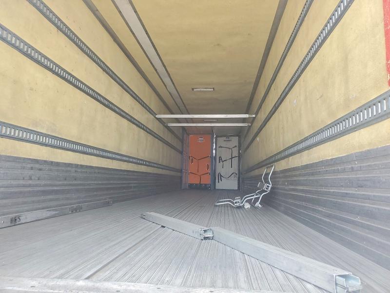 2013 Utility Vs2ra-refrigerated van Trailer