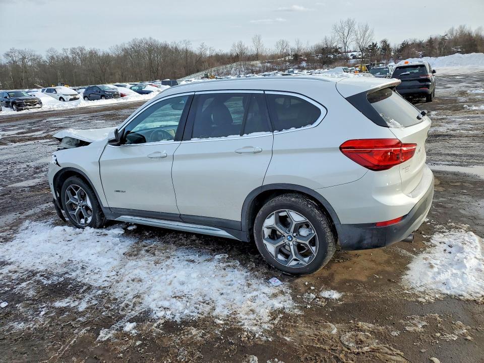 2017 BMW X1 Xdrive28i