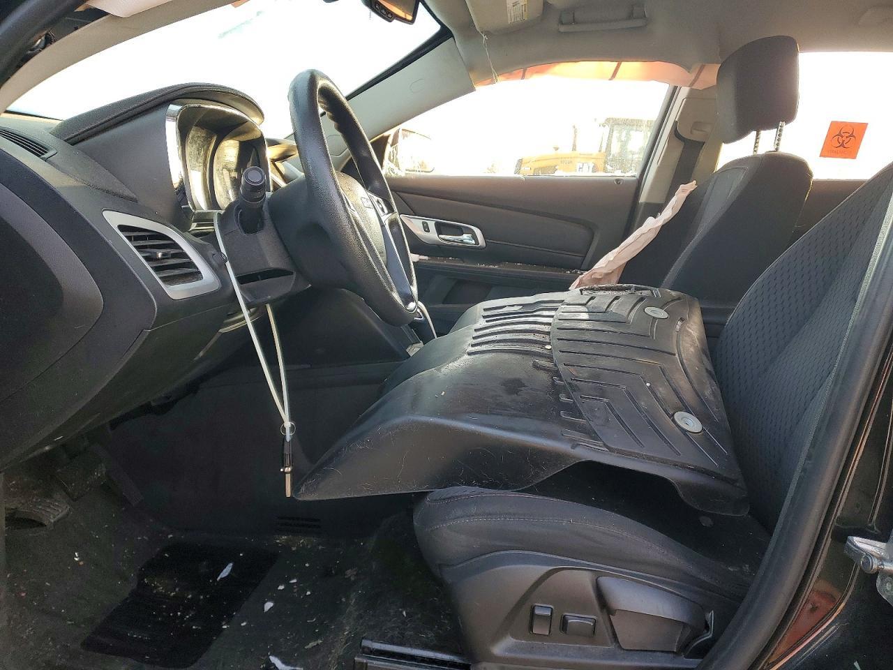 2013 GMC Terrain sle