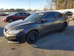 Nissan salvage cars for sale: 2016 Nissan Altima