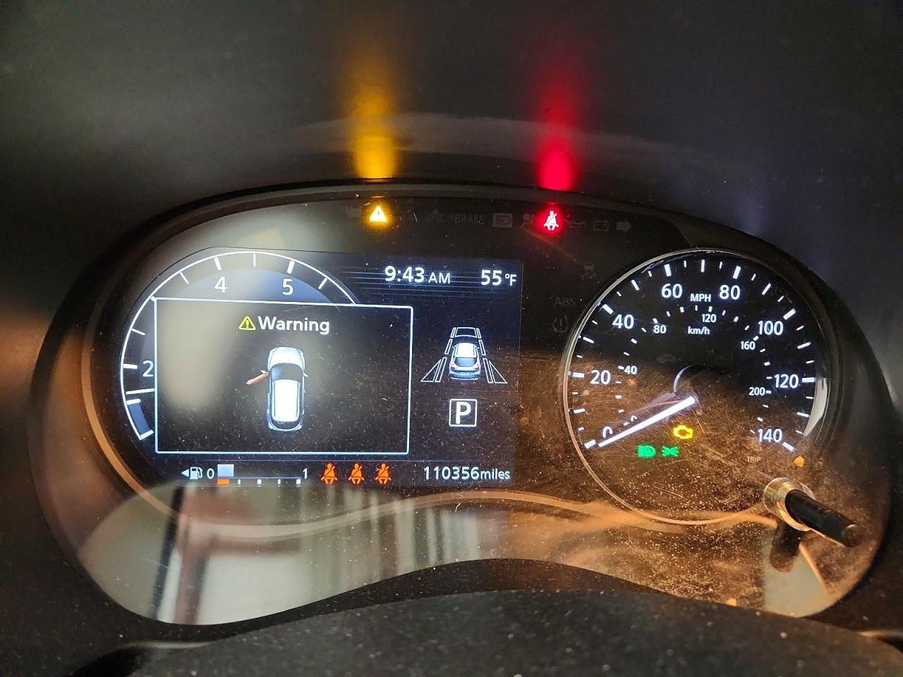 2021 Nissan Kicks sv