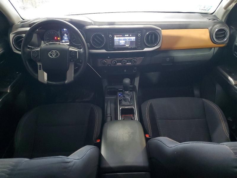 2016 Toyota Tacoma Double cab