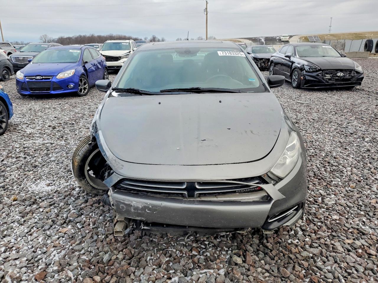 2013 Dodge Dart sxt