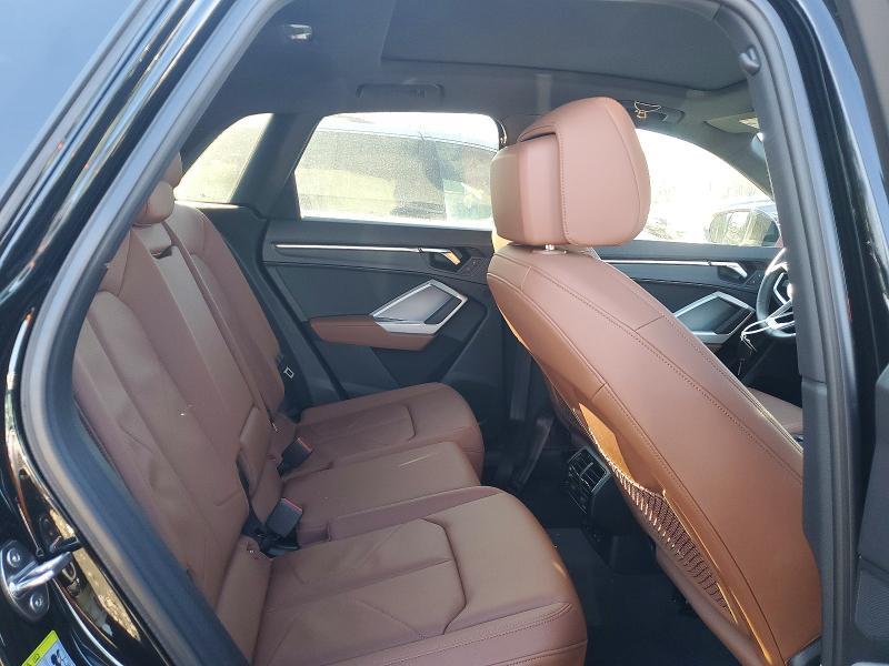 2025 Audi Q3 Premium s Line 45