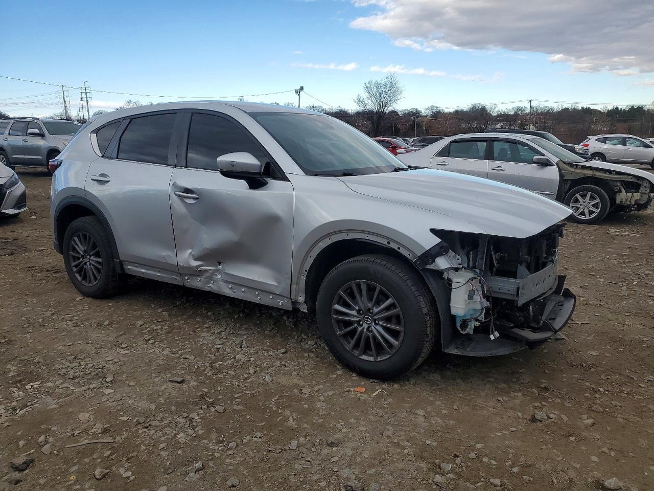 2021 Mazda Cx-5 Touring