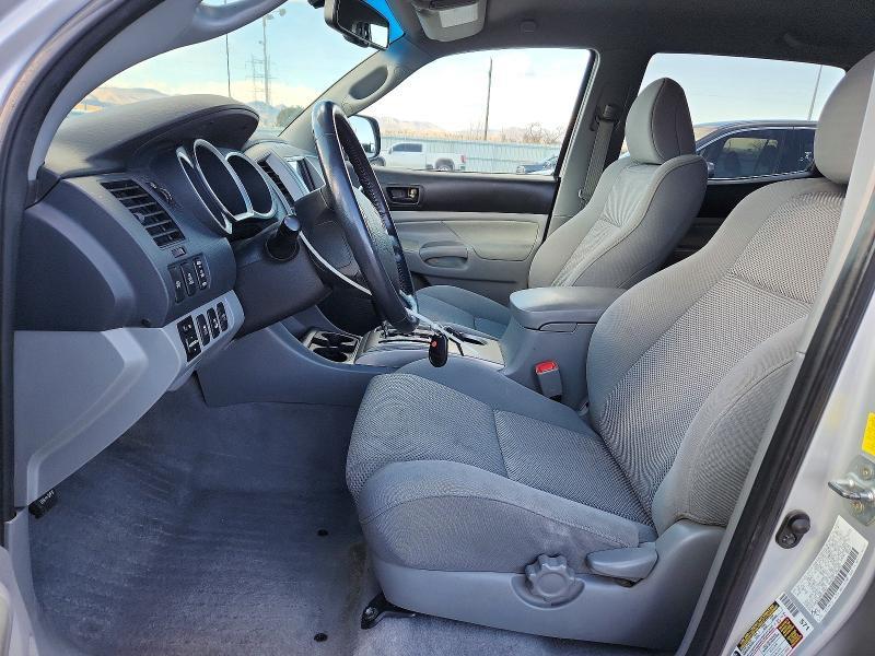 2010 Toyota Tacoma Double cab