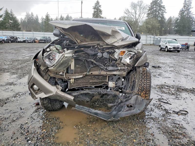 2013 Toyota Tacoma V6