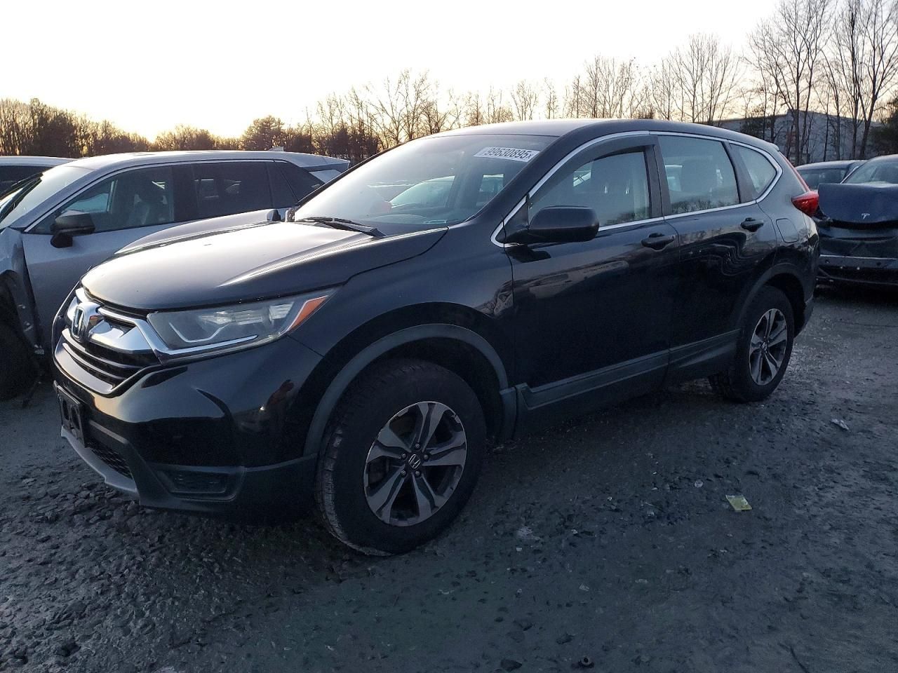 2017 Honda Cr-v lx