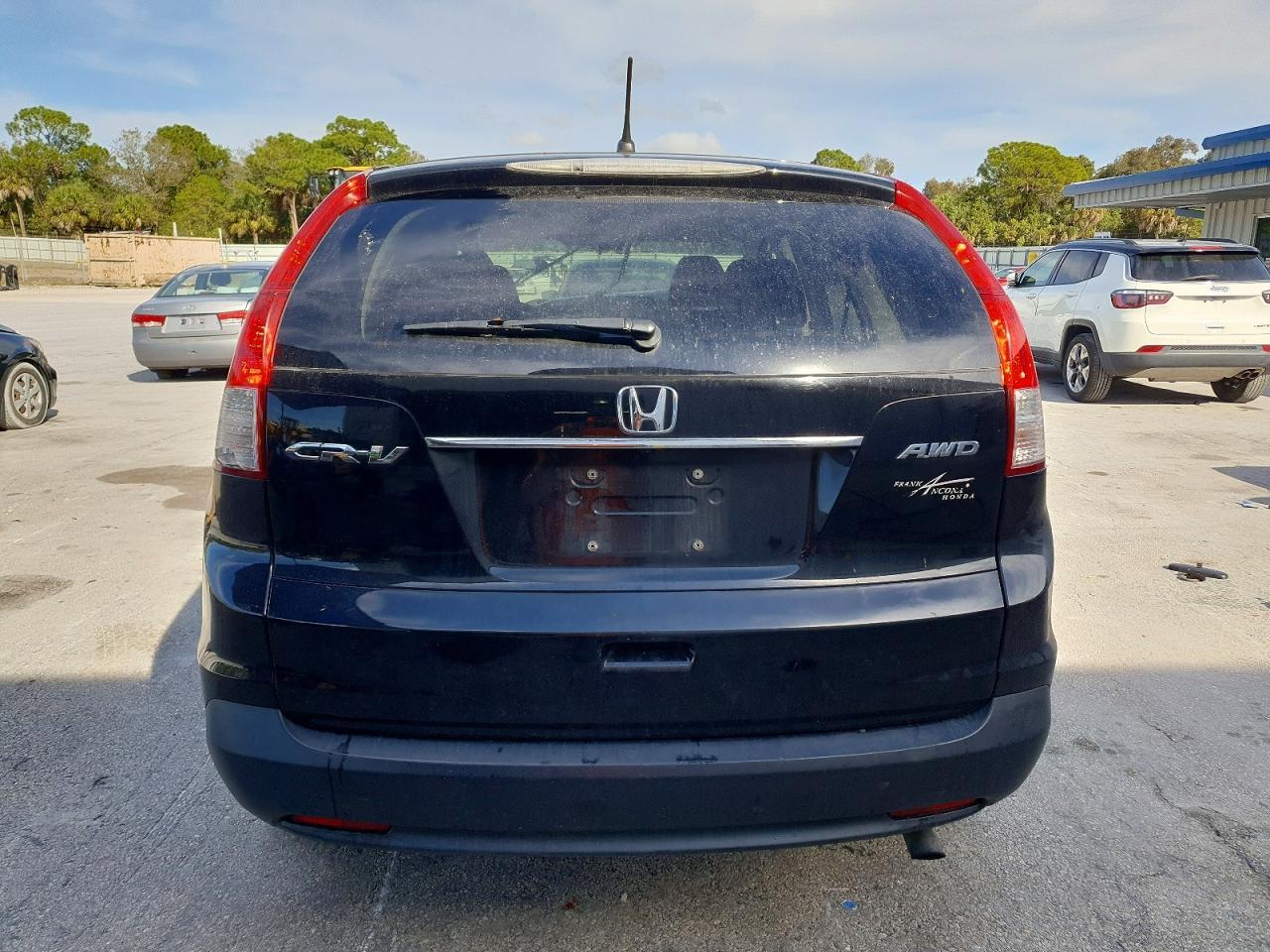 2013 Honda Cr-v ex