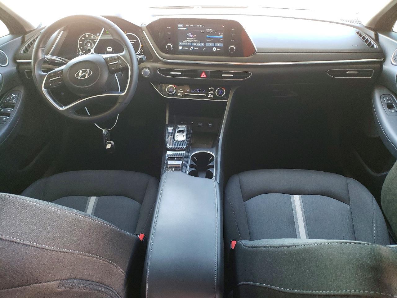 2020 Hyundai Sonata sel