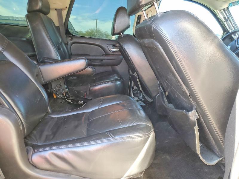 2007 Chevrolet Tahoe K1500