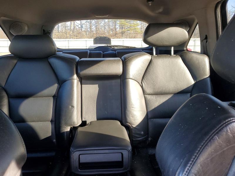 2009 Acura Mdx Technology