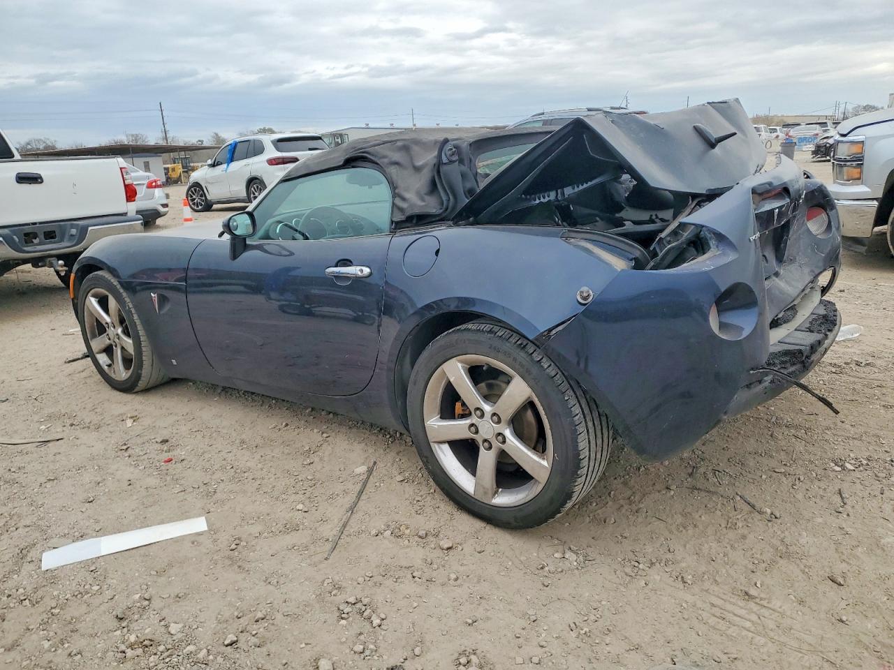 2006 Pontiac Solstice