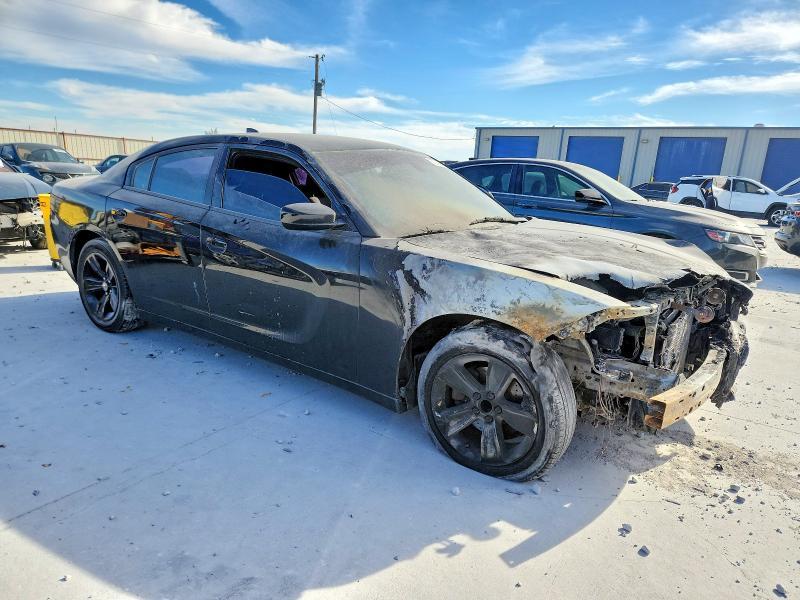 2017 Dodge Charger sxt