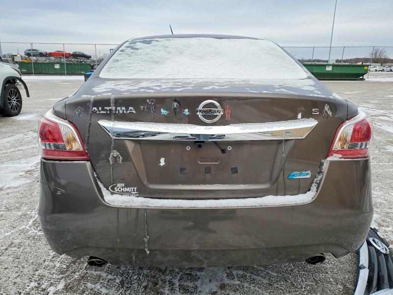 2013 Nissan Altima 2.5