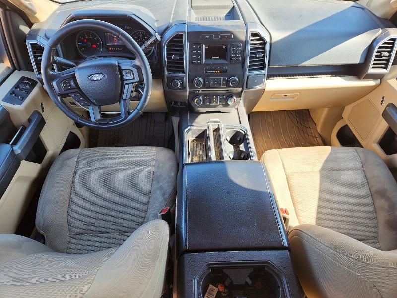 2017 Ford F150 Super cab