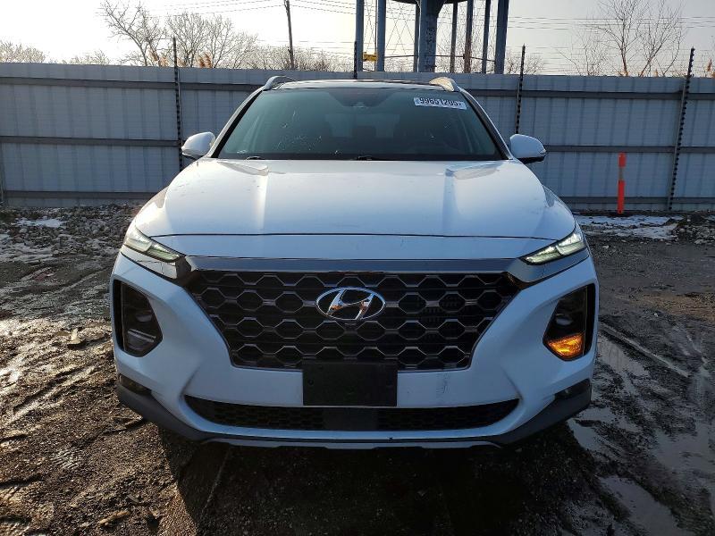 2020 Hyundai Santa fe Limited
