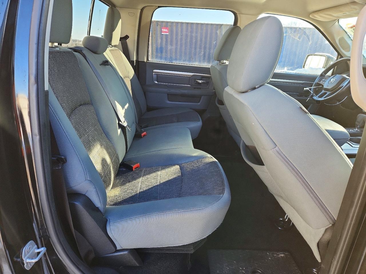 2013 Dodge RAM 1500 SLT