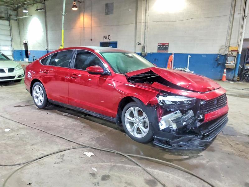 2023 Honda Accord lx