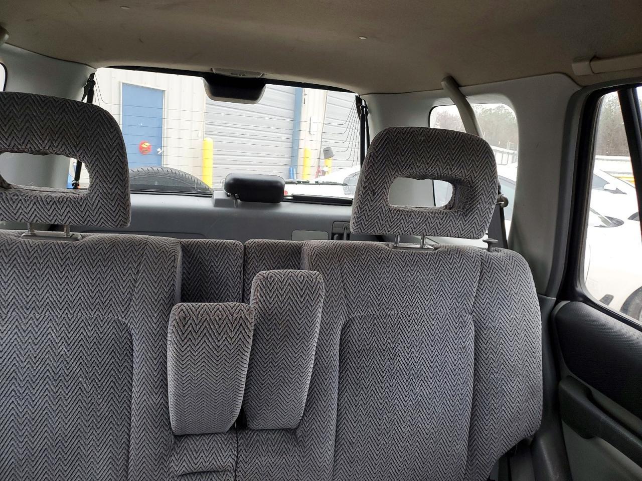 1998 Honda Cr-v ex
