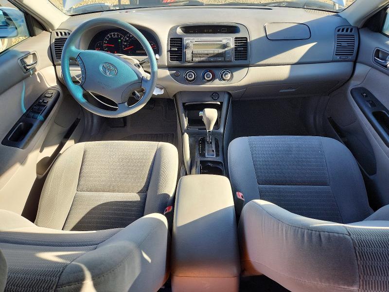 2006 Toyota Camry le