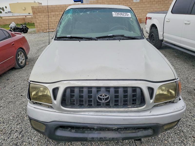 2002 Toyota Tacoma Xtracab Prerunner