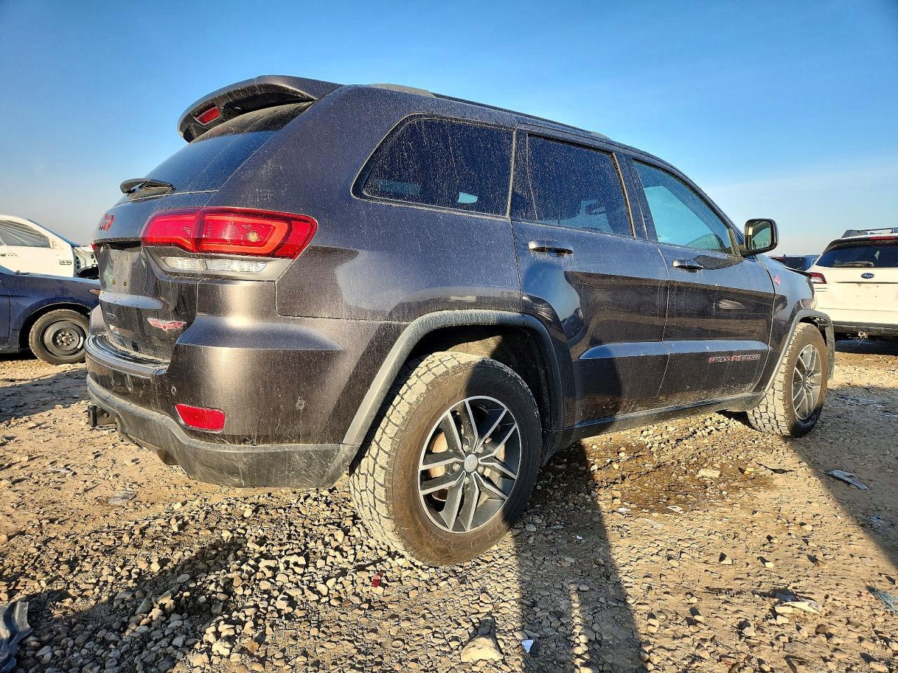 2018 Jeep Grand Cherokee Trailhawk