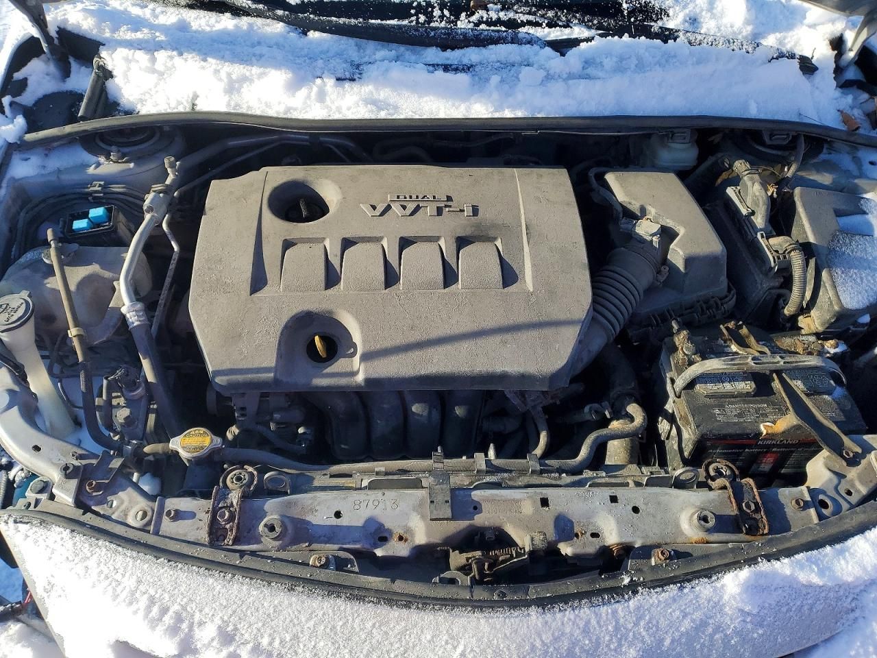 2009 Toyota Corolla Base