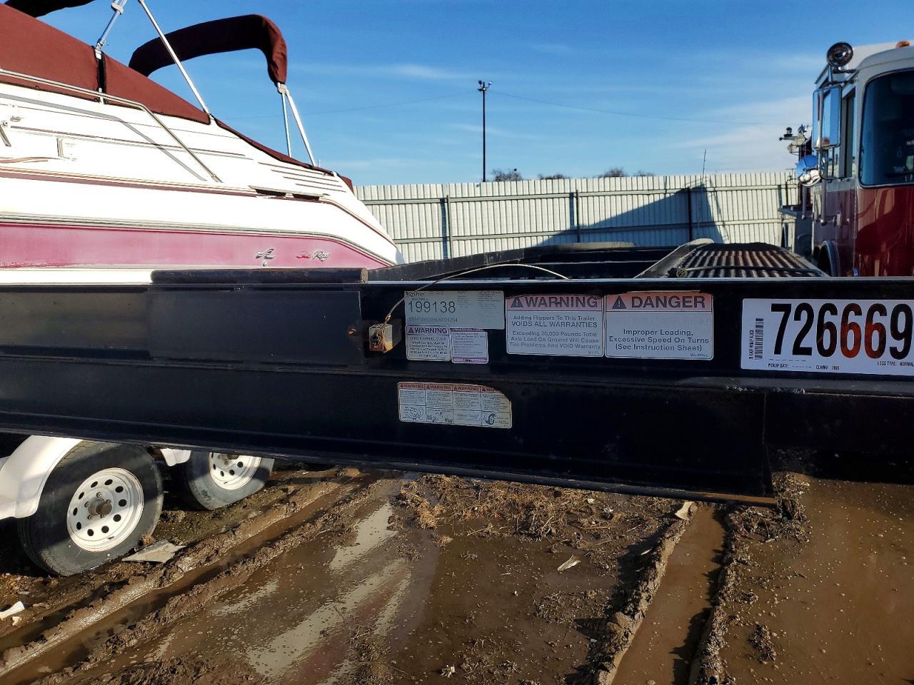 2020 Kaufman Car Carrier