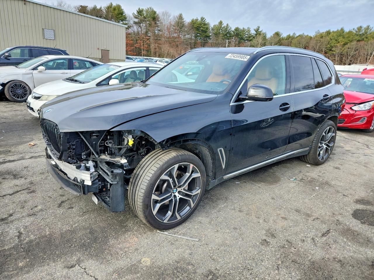 2021 BMW X5 Xdrive40i
