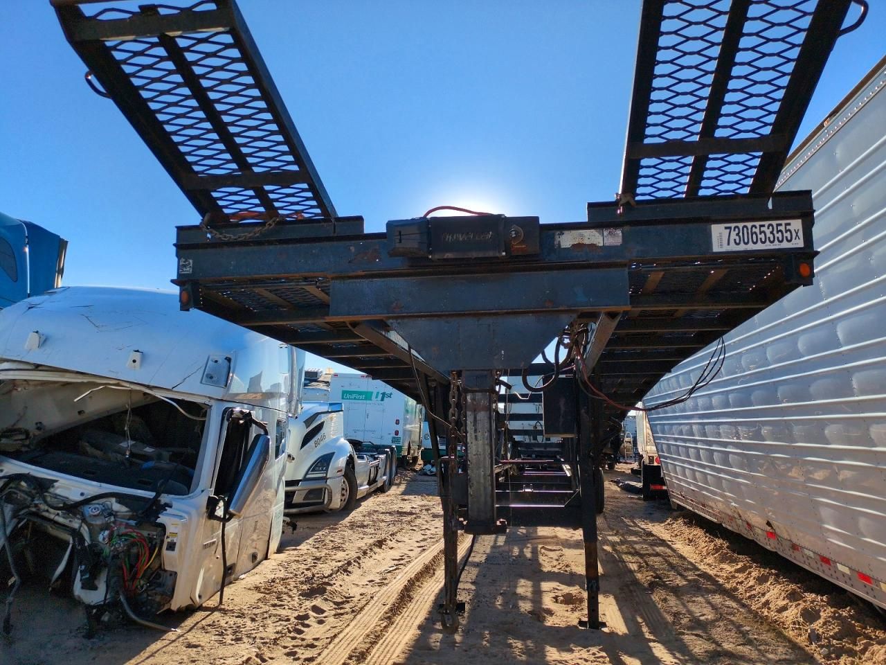 2017 Kaufman Car Carrier