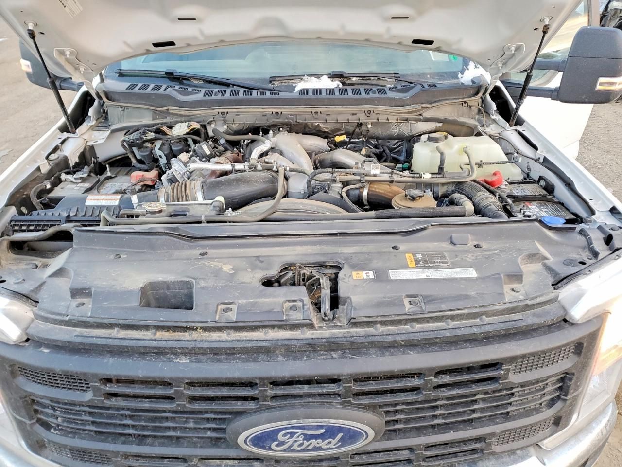 2025 Ford F350 Super Duty