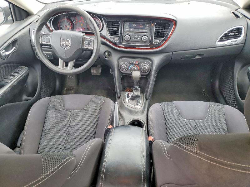 2015 Dodge Dart sxt