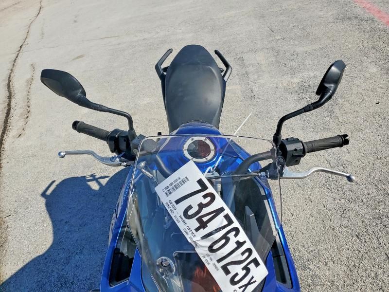 2022 Triumph Tiger Sport 660