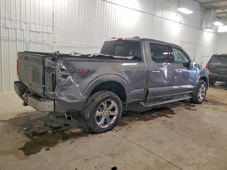 2022 Ford F150 Supercrew